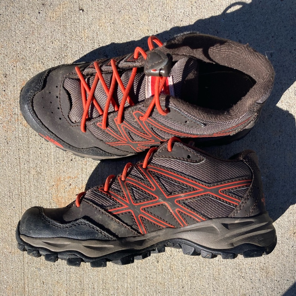 North Face Hiking Shoes